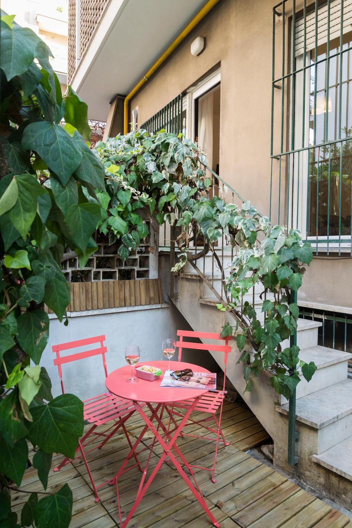 Flamilla Home Next To Vatican Museums Rom Exteriör bild