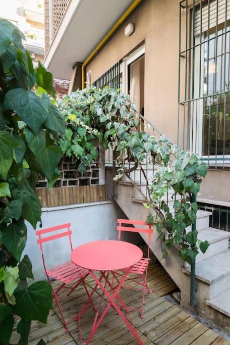 Flamilla Home Next To Vatican Museums Rom Exteriör bild